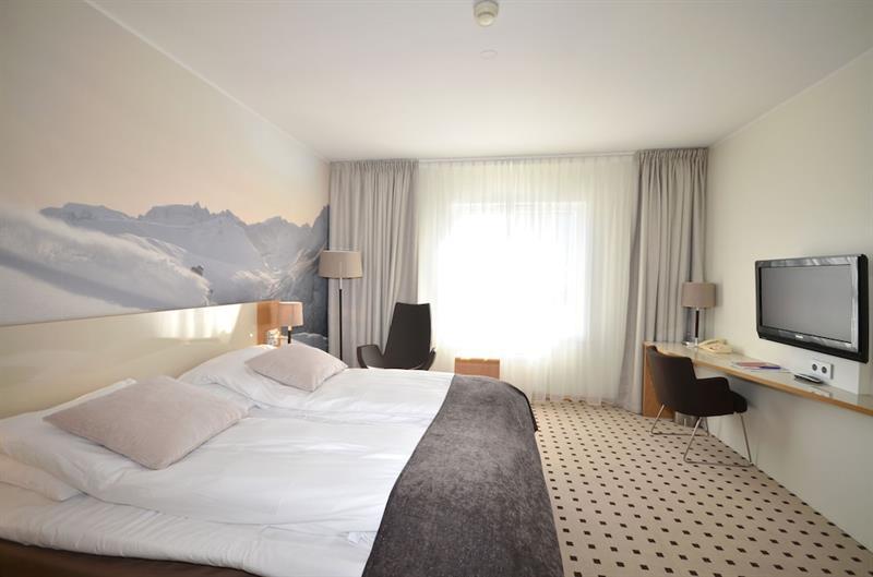 Grand Hotel - By Classic Norway Hotels Åndalsnes المظهر الخارجي الصورة