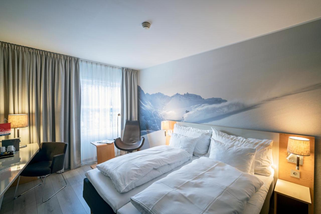 Grand Hotel - By Classic Norway Hotels Åndalsnes المظهر الخارجي الصورة