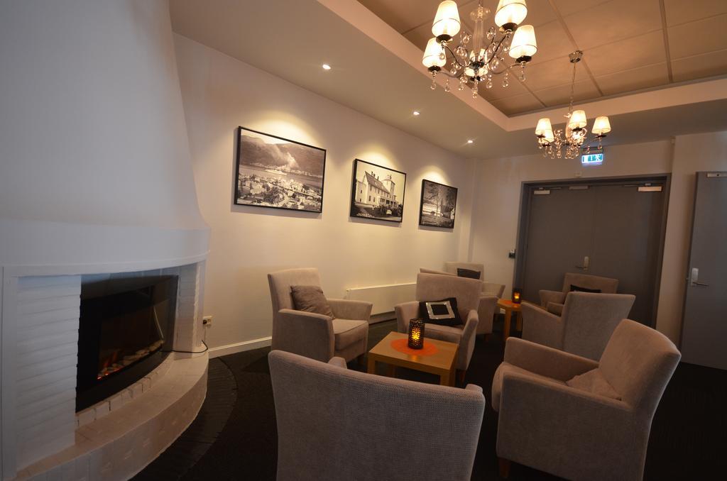 Grand Hotel - By Classic Norway Hotels Åndalsnes المظهر الخارجي الصورة