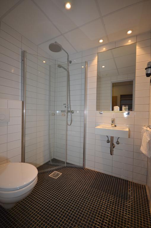 Grand Hotel - By Classic Norway Hotels Åndalsnes المظهر الخارجي الصورة