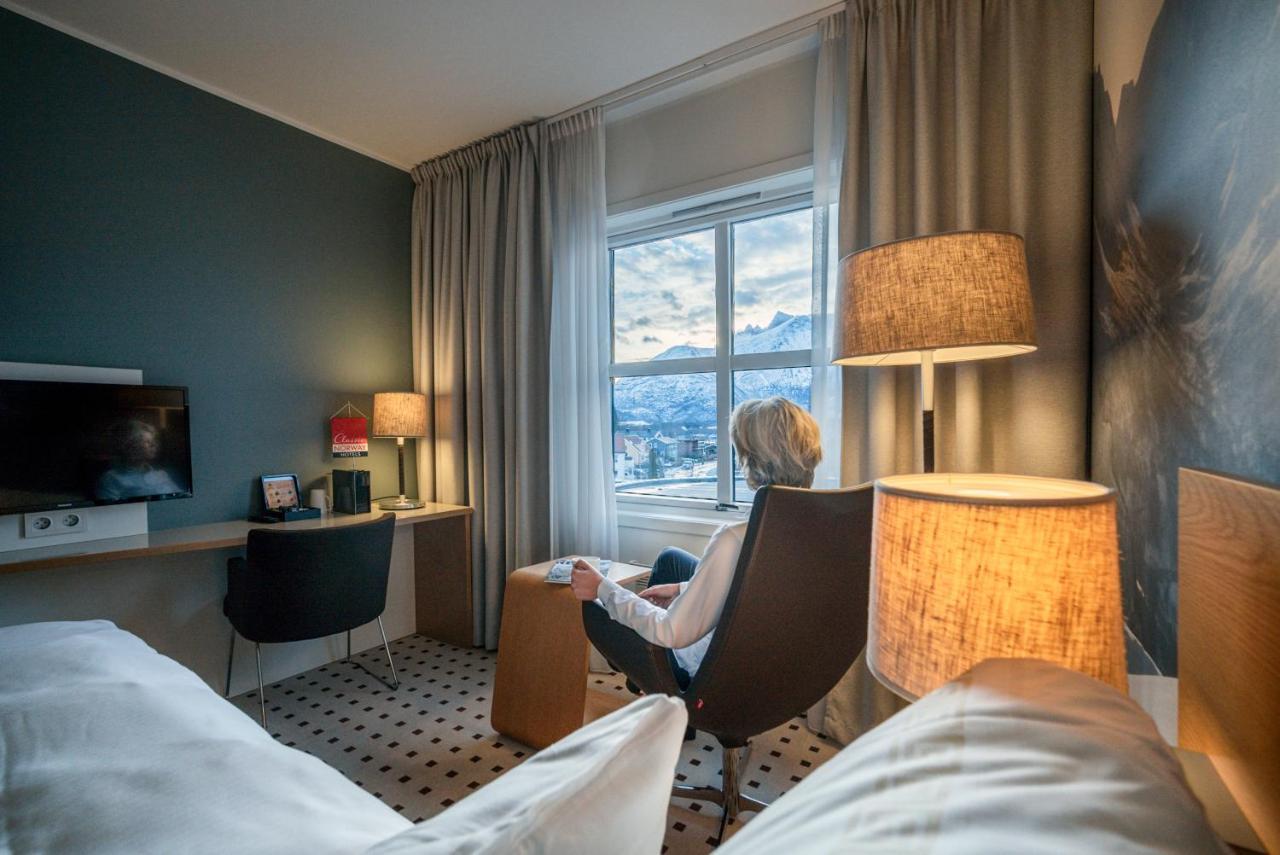 Grand Hotel - By Classic Norway Hotels Åndalsnes المظهر الخارجي الصورة