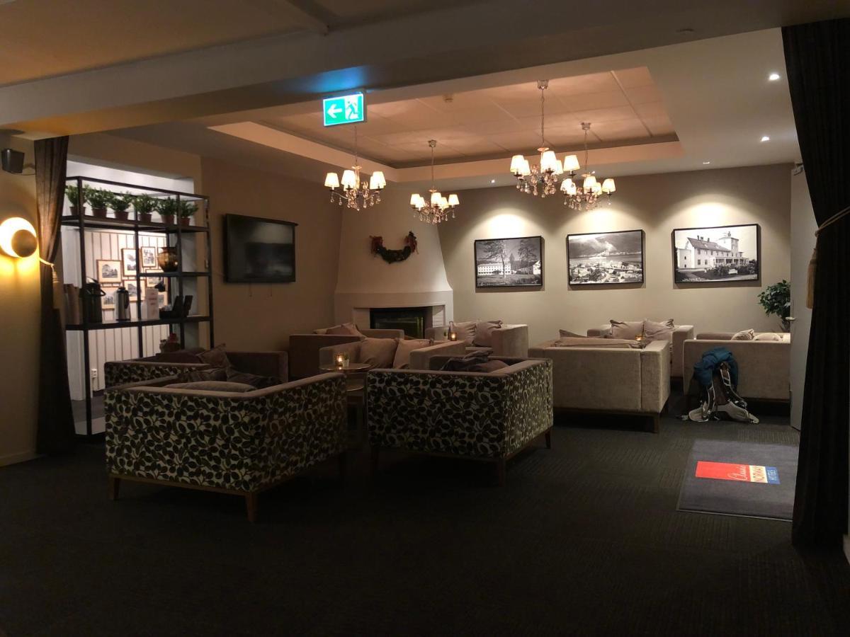 Grand Hotel - By Classic Norway Hotels Åndalsnes المظهر الخارجي الصورة