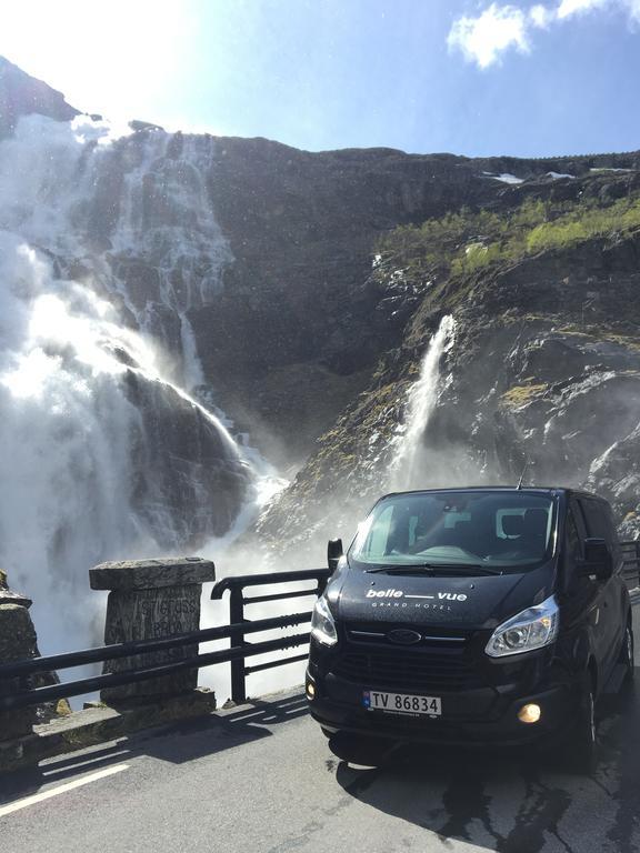 Grand Hotel - By Classic Norway Hotels Åndalsnes المظهر الخارجي الصورة