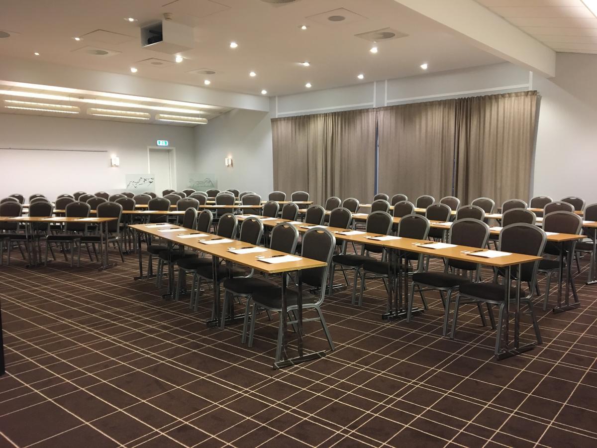 Grand Hotel - By Classic Norway Hotels Åndalsnes المظهر الخارجي الصورة